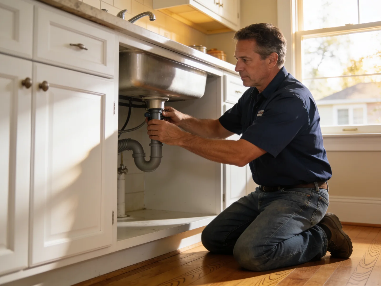 Plumber company in Aurora, IN