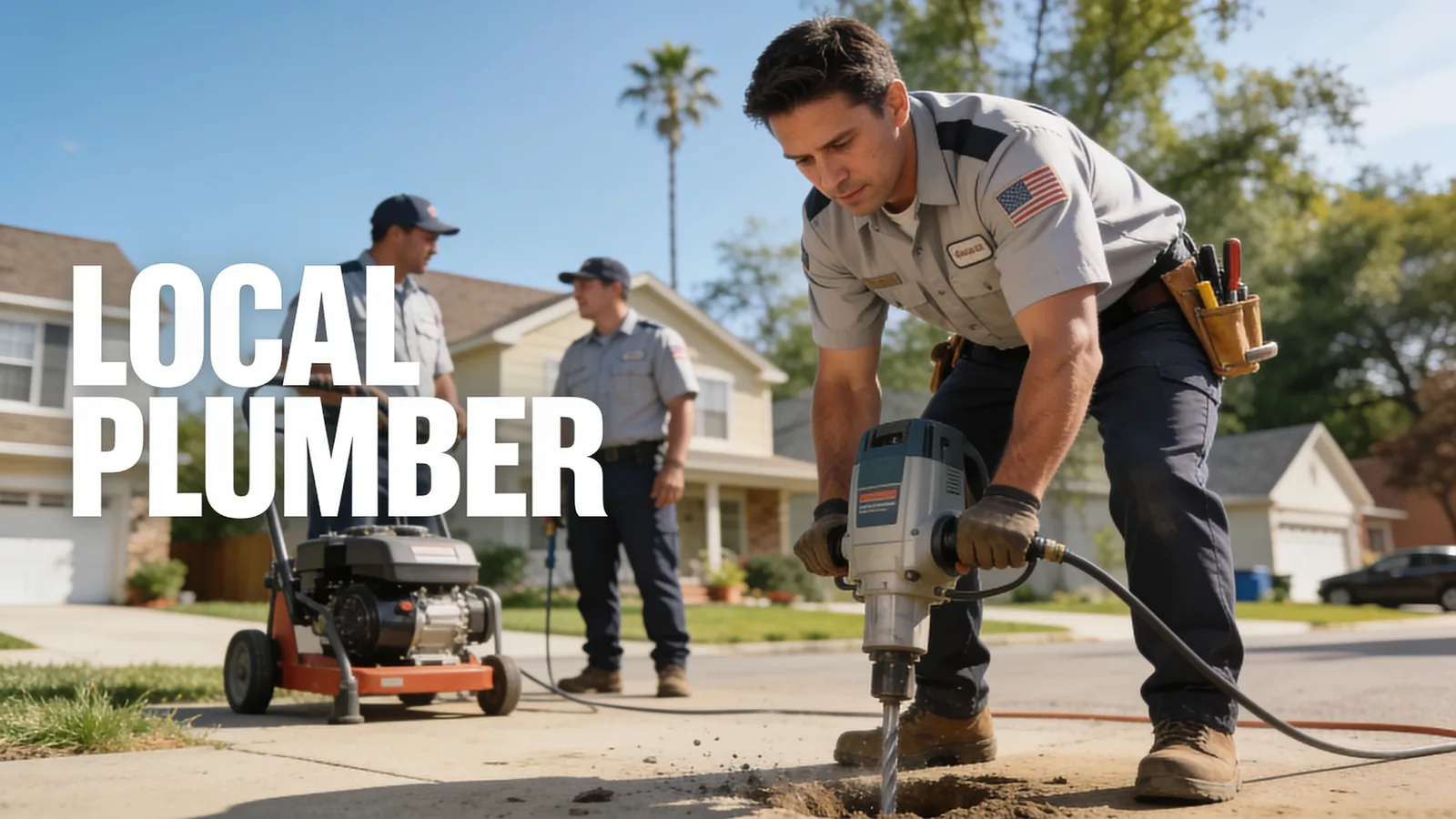 Plumber in Aurora, IN near me